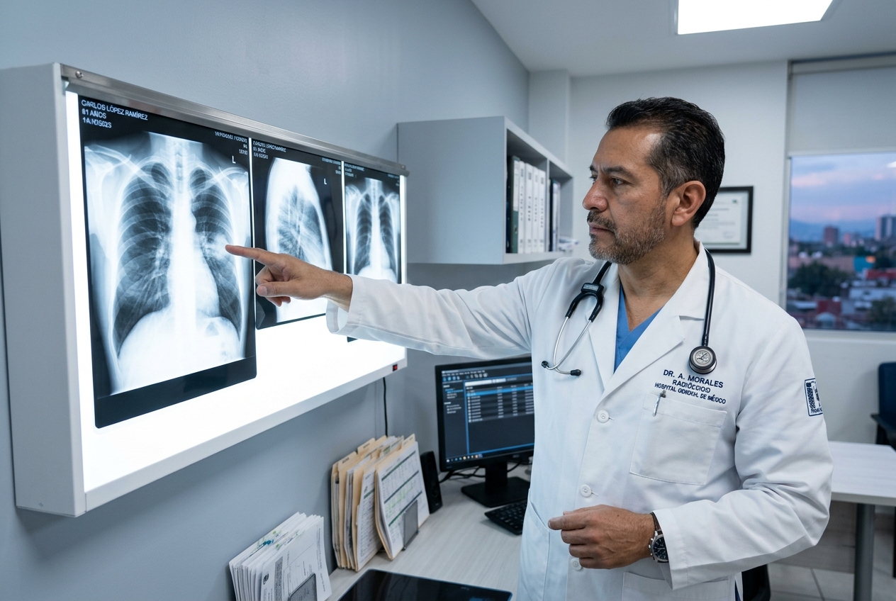 Diagnóstico por Imagen